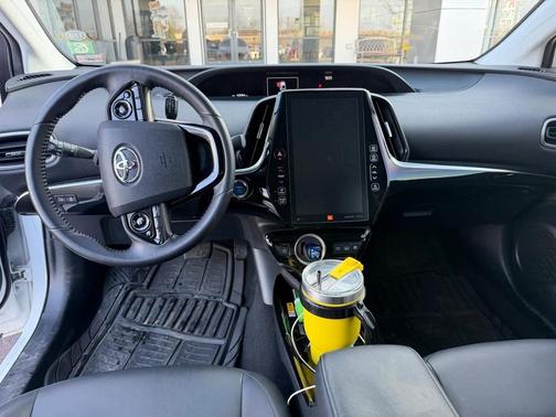 2022 Toyota Prius Prime Limited