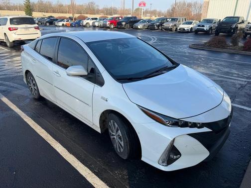 2022 Toyota Prius Prime Limited
