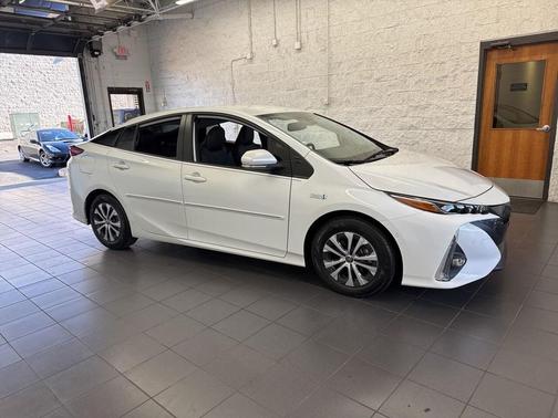 2022 Toyota Prius Prime Limited