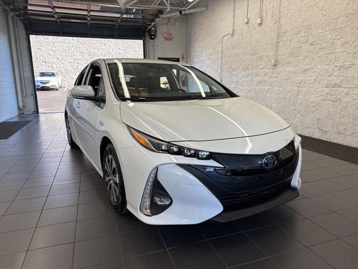 2022 Toyota Prius Prime Limited