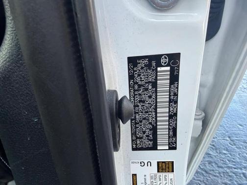 2022 Toyota Prius Prime Limited