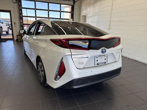 2022 Toyota Prius Prime Limited