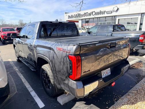 2023 Toyota Tundra SR5