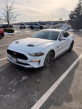 2021 Ford Mustang EcoBoost Premium