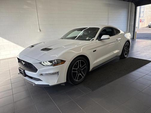 2021 Ford Mustang EcoBoost Premium