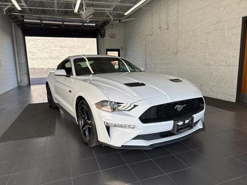 2021 Ford Mustang EcoBoost Premium