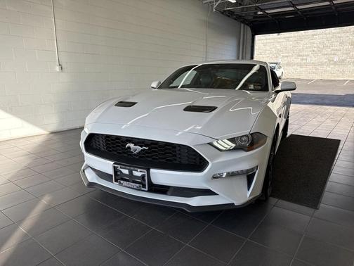 2021 Ford Mustang EcoBoost Premium