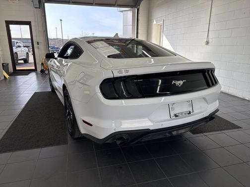 2021 Ford Mustang EcoBoost Premium