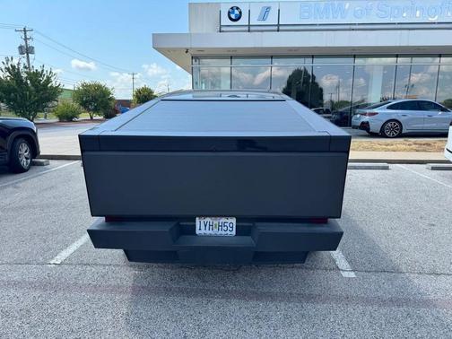 2024 Tesla Cybertruck All-Wheel Drive