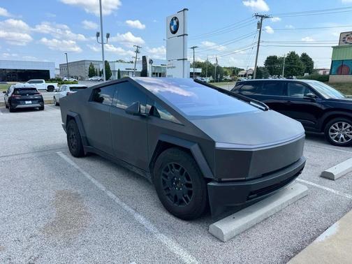 2024 Tesla Cybertruck All-Wheel Drive