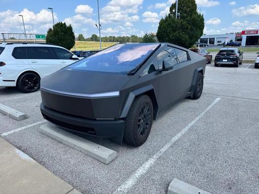 2024 Tesla Cybertruck All-Wheel Drive