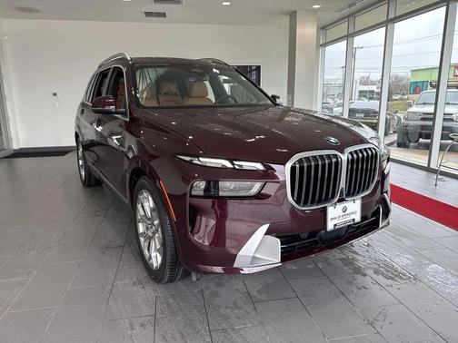 2024 BMW X7 xDrive40i
