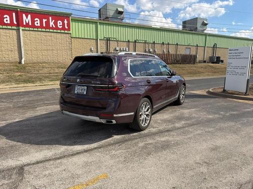 2024 BMW X7 xDrive40i