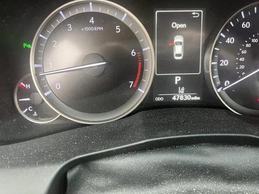 2016 Lexus ES 350 Base