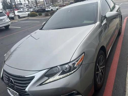 2016 Lexus ES 350 Base