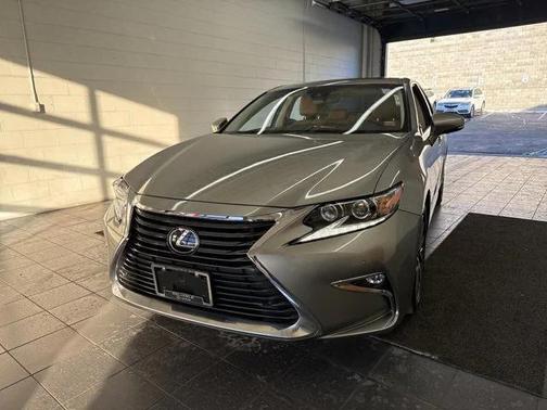2016 Lexus ES 350 Base