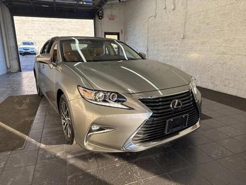 2016 Lexus ES 350 Base