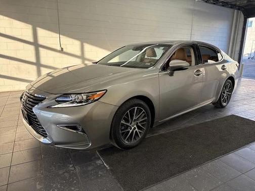 2016 Lexus ES 350 Base