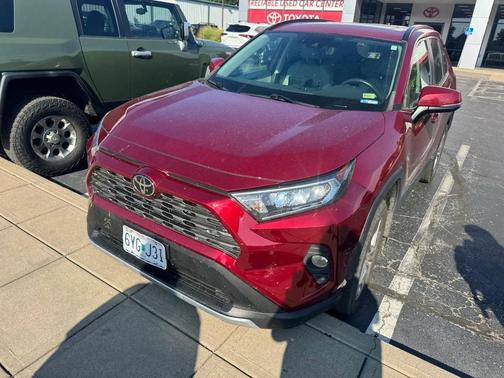 2019 Toyota RAV4 Limited