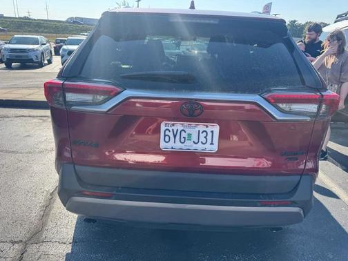 2019 Toyota RAV4 Limited