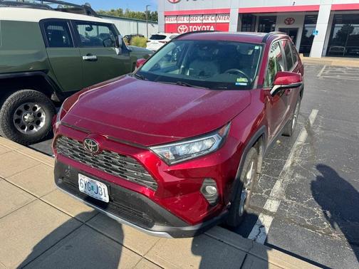 2019 Toyota RAV4 Limited