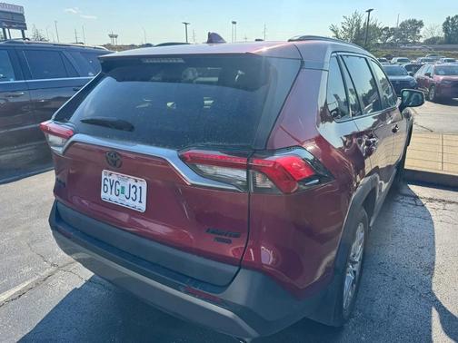 2019 Toyota RAV4 Limited
