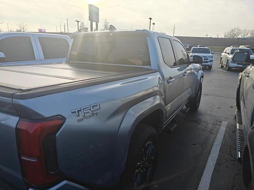 2024 Toyota Tacoma TRD Sport