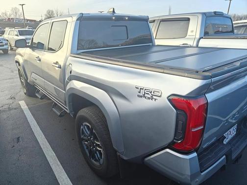 2024 Toyota Tacoma TRD Sport