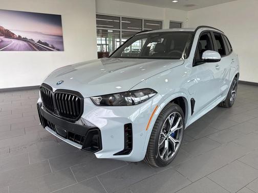 2026 BMW X5 PHEV xDrive50e