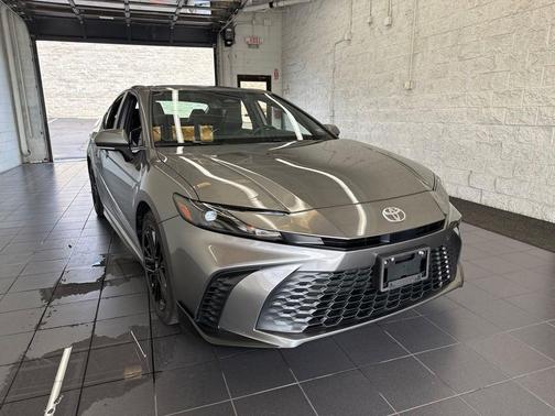 Heavy Metal 2025 Toyota Camry SE