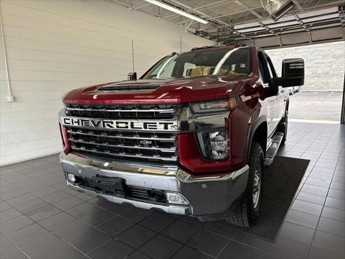 2020 Chevrolet Silverado 3500 LTZ