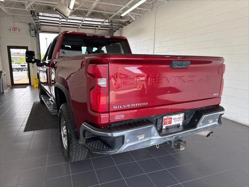 2020 Chevrolet Silverado 3500 LTZ