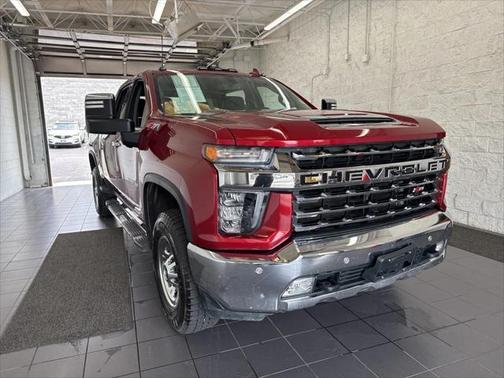 2020 Chevrolet Silverado 3500 LTZ