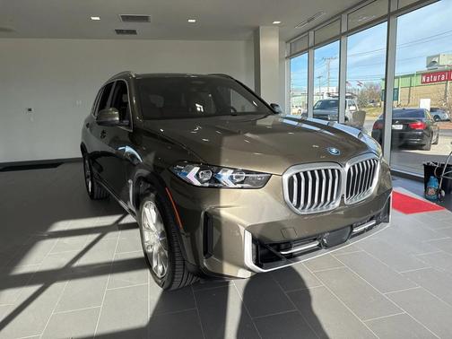 2024 BMW X5 PHEV xDrive50e