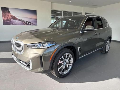 2024 BMW X5 PHEV xDrive50e