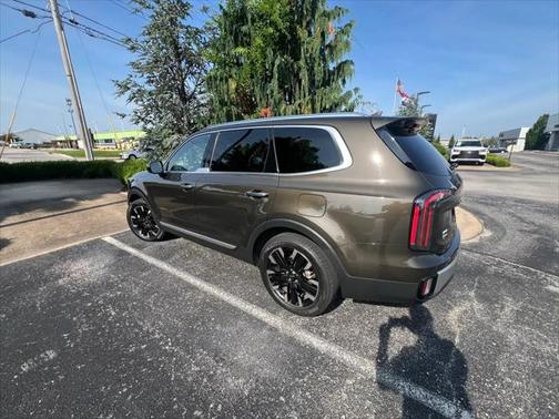 2023 Kia Telluride SX