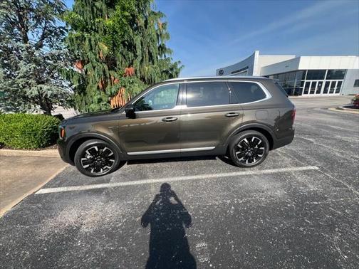 2023 Kia Telluride SX