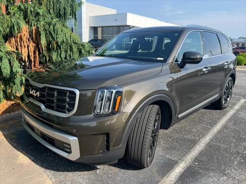 2023 Kia Telluride SX