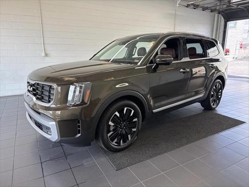 2023 Kia Telluride SX