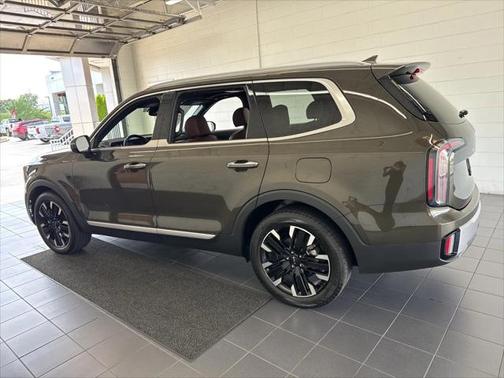 2023 Kia Telluride SX
