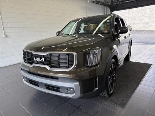 2023 Kia Telluride SX