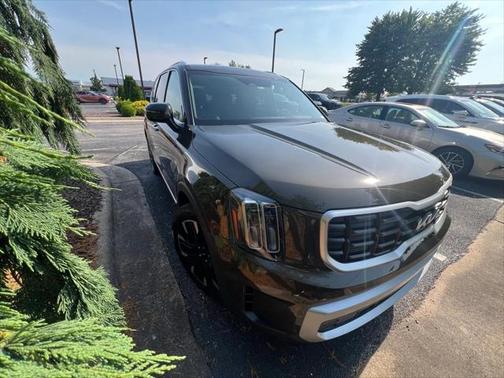 2023 Kia Telluride SX
