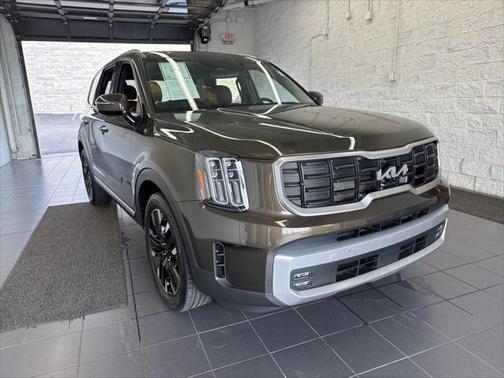 2023 Kia Telluride SX