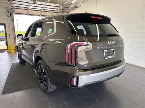 2023 Kia Telluride SX