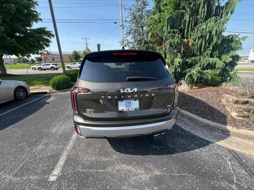 2023 Kia Telluride SX