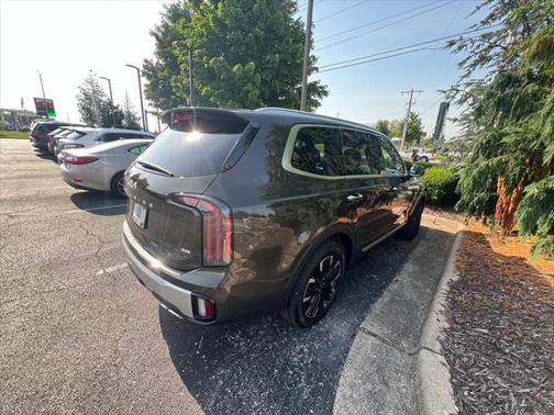 2023 Kia Telluride SX