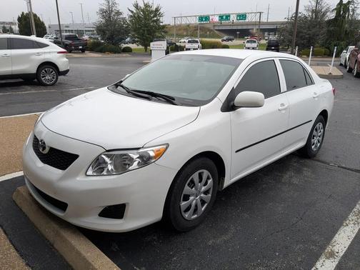 2010 Toyota Corolla LE