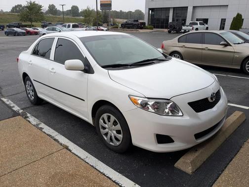 2010 Toyota Corolla LE