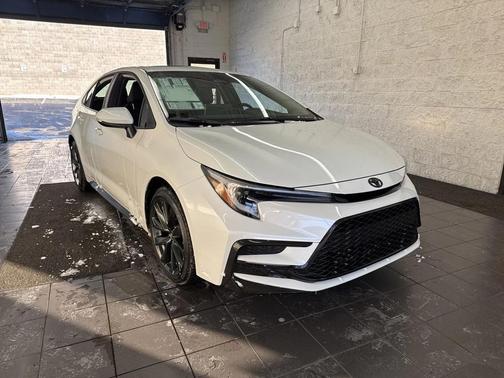 2026 Toyota Corolla XSE