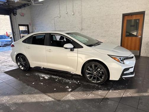 2026 Toyota Corolla XSE